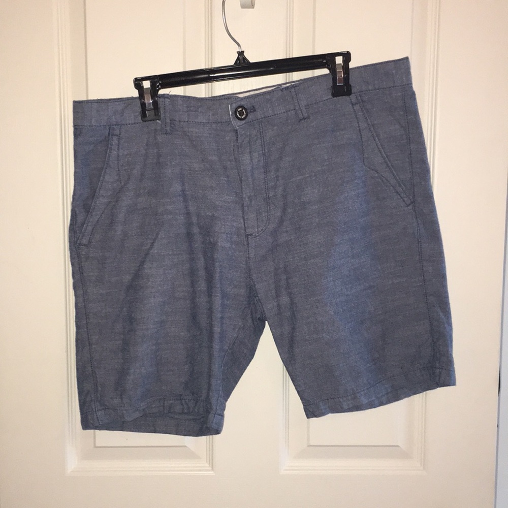 Brunswick blue shorts. Size 36.